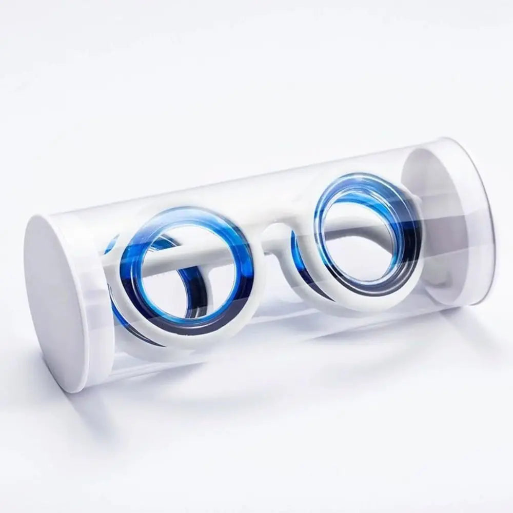 Voyfix Motion Sickness Glasses - Drug-Free Relief in 10 Minutes