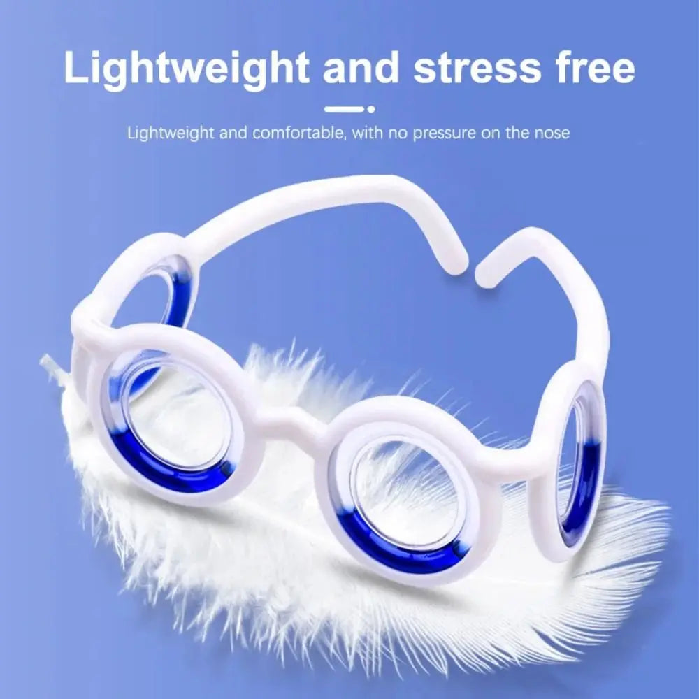 Voyfix Motion Sickness Glasses - Drug-Free Relief in 10 Minutes