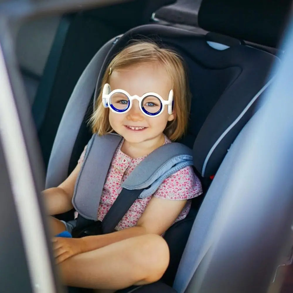 Voyfix Motion Sickness Glasses - Drug-Free Relief in 10 Minutes